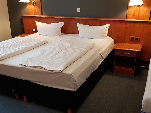 Hotel Zeil : photo 5 de la chambre chambre triple standard