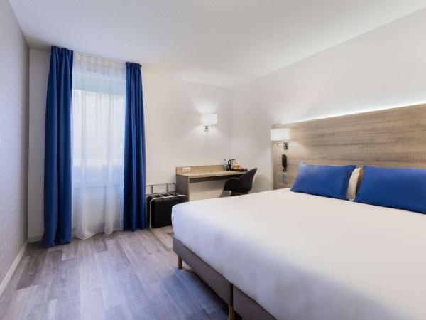 Hotel Le Circuit Le Mans : photo 1 de la chambre chambre double supérieure