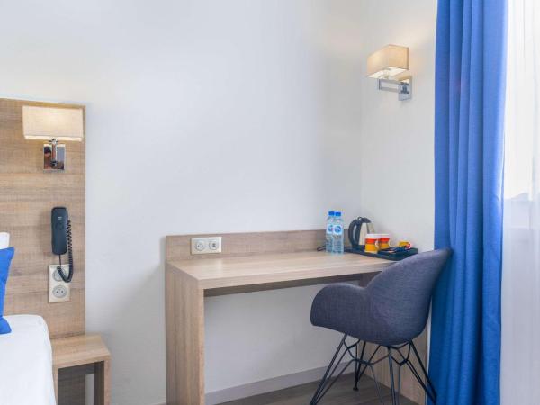 Hotel Le Circuit Le Mans : photo 3 de la chambre chambre lits jumeaux