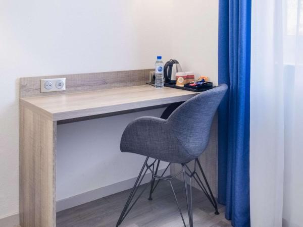 Hotel Le Circuit Le Mans : photo 6 de la chambre chambre double standard