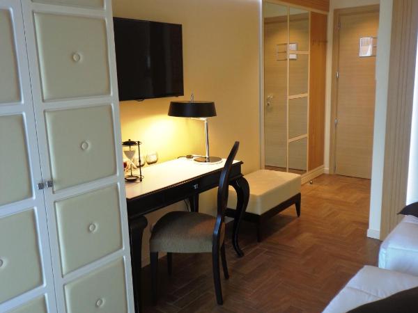 Erbavoglio Hotel : photo 8 de la chambre chambre double standard