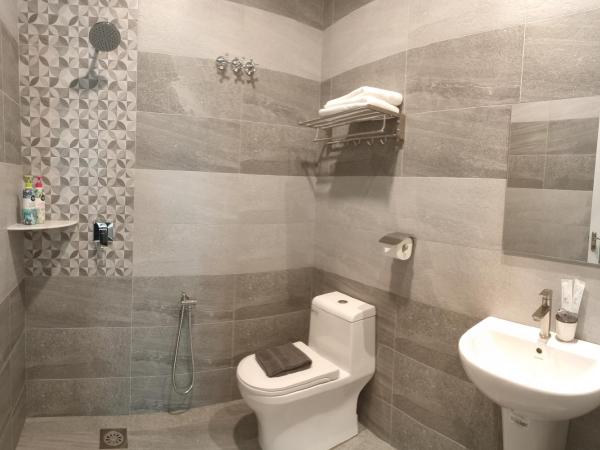 Just Austin Guesthouse : photo 7 de la chambre chambre supérieure lit queen-size