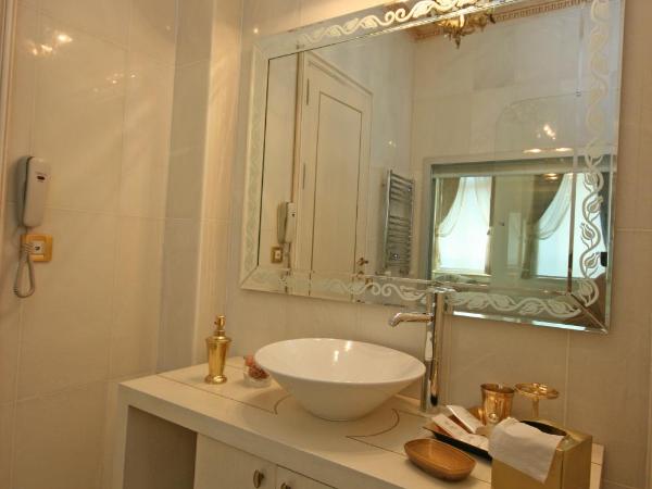 Fuat Pasa Oteli - Special Category Bosphorus : photo 6 de la chambre suite junior - vue sur mer