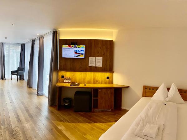 Hotel Central : photo 2 de la chambre chambre familiale confort