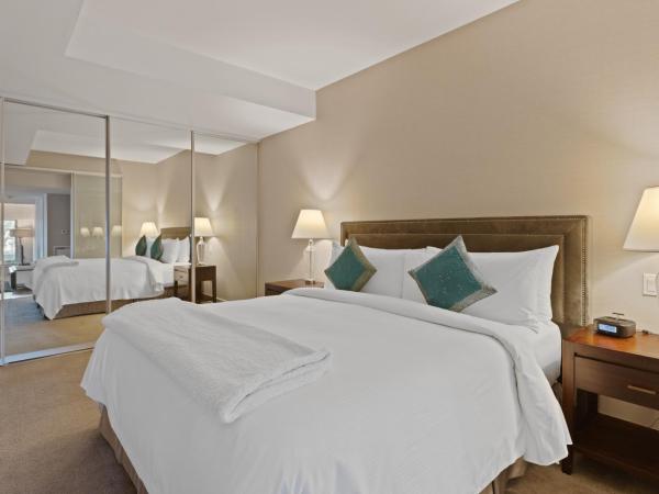 SOHO Residences Champagne : photo 4 de la chambre appartement 2 chambres