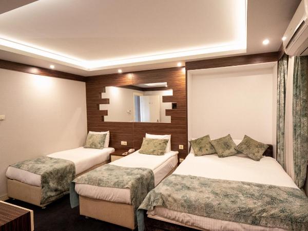 Sogut Hotel Old City : photo 5 de la chambre chambre quadruple standard