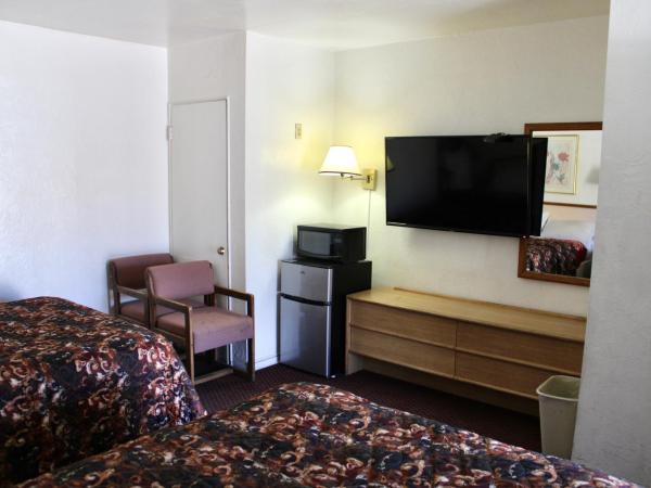 Economy Inn : photo 4 de la chambre chambre double deluxe