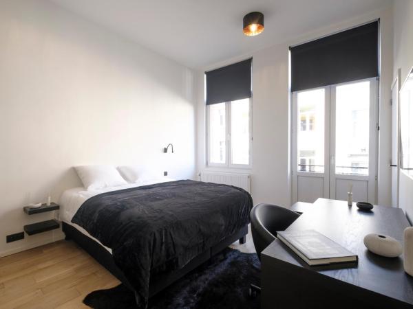 The Good House : photo 2 de la chambre chambre double deluxe avec balcon