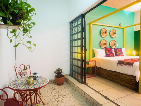 CASA MARÍA MALECÓN : photo 1 de la chambre chambre double deluxe