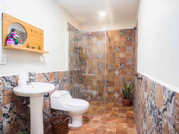 CASA MARÍA MALECÓN : photo 4 de la chambre suite junior