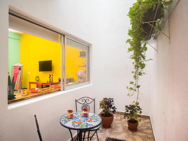 CASA MARÍA MALECÓN : photo 5 de la chambre suite junior