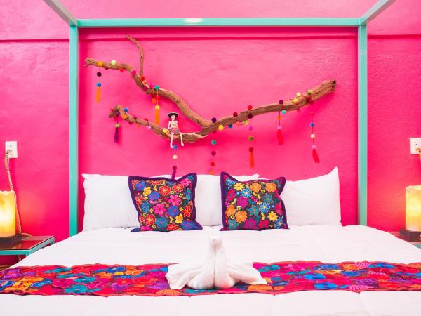 CASA MARÍA MALECÓN : photo 3 de la chambre suite junior