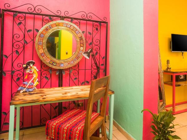 CASA MARÍA MALECÓN : photo 7 de la chambre suite junior