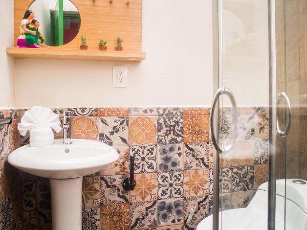 CASA MARÍA MALECÓN : photo 2 de la chambre chambre double supérieure