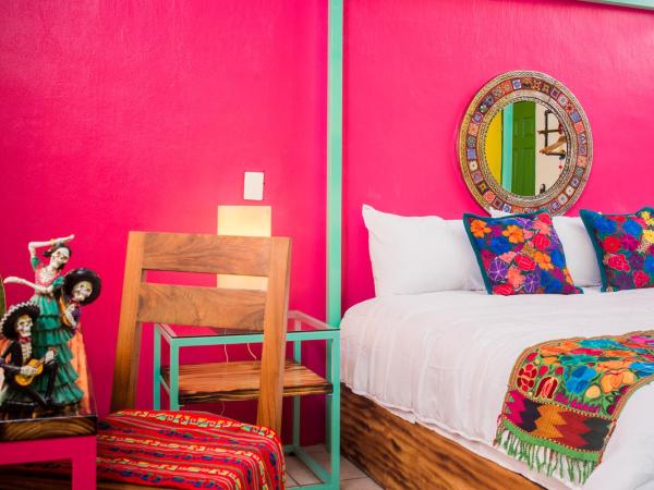 CASA MARÍA MALECÓN : photo 3 de la chambre chambre double supérieure