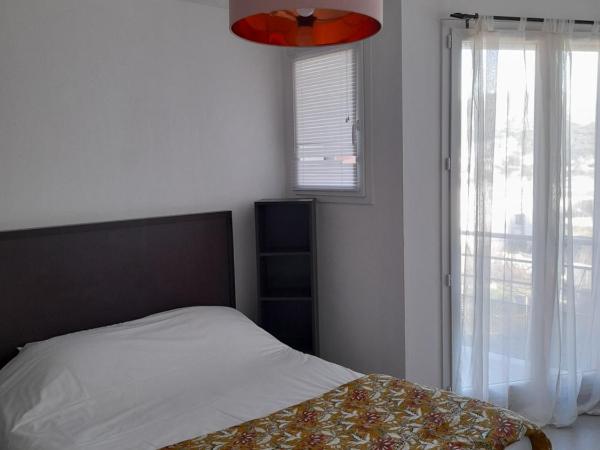 Vanina Park : photo 5 de la chambre studio (2 adultes)