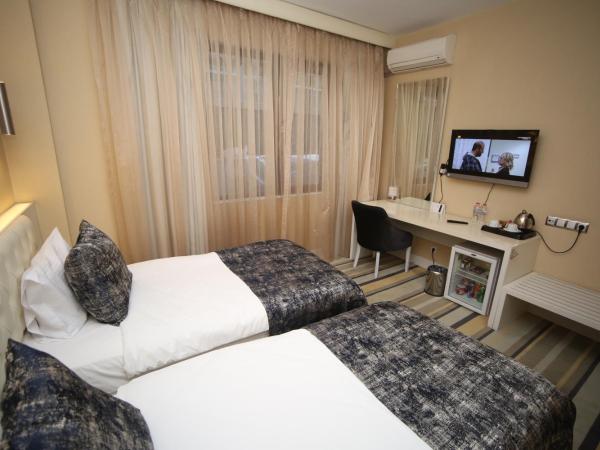 Grand Nora Hotel : photo 1 de la chambre chambre lits jumeaux standard