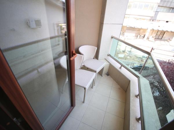 Grand Nora Hotel : photo 3 de la chambre chambre double supérieure