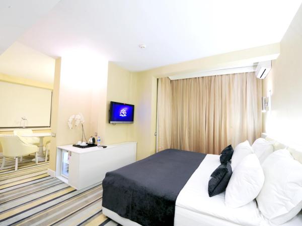 Grand Nora Hotel : photo 2 de la chambre chambre double supérieure