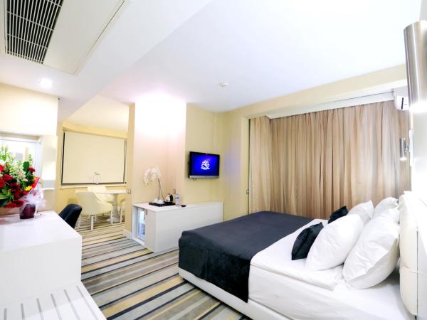 Grand Nora Hotel : photo 6 de la chambre chambre double supérieure