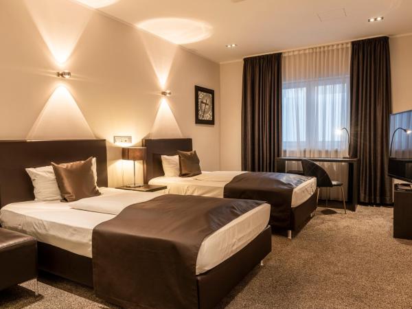 Mauritius Hotel & Therme : photo 2 de la chambre chambre quadruple