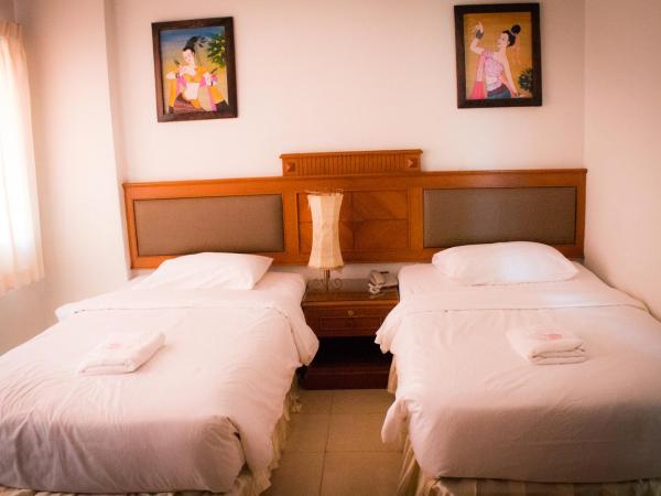 The Residence Hotel -SHA Extra Plus : photo 10 de la chambre chambre double supérieure