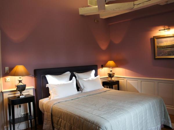 La Cour Berbisey - Teritoria : photo 1 de la chambre suite junior (2 adultes)