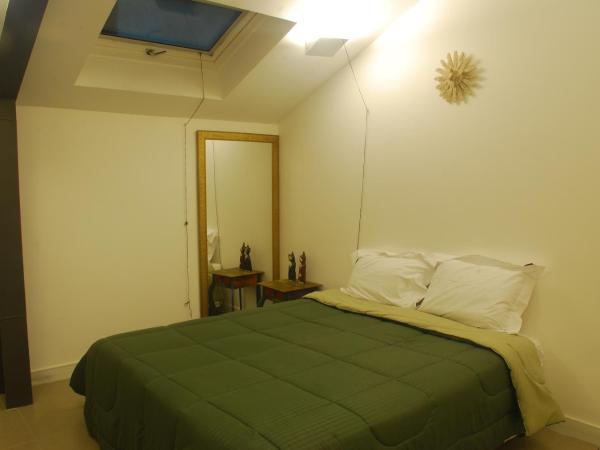 Gaia Hostel : photo 3 de la chambre suite familiale