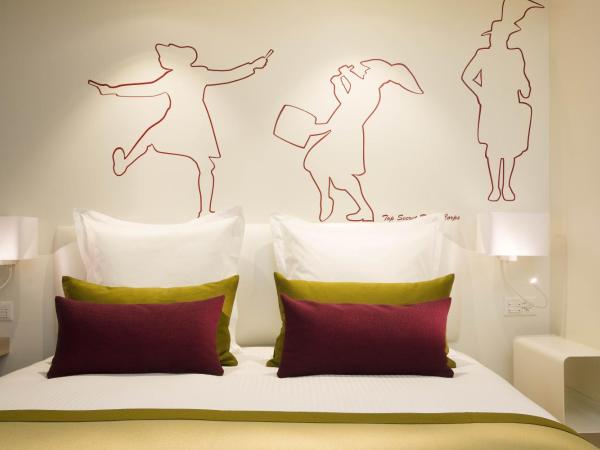 The Passage - Urban Retreat : photo 4 de la chambre suite junior