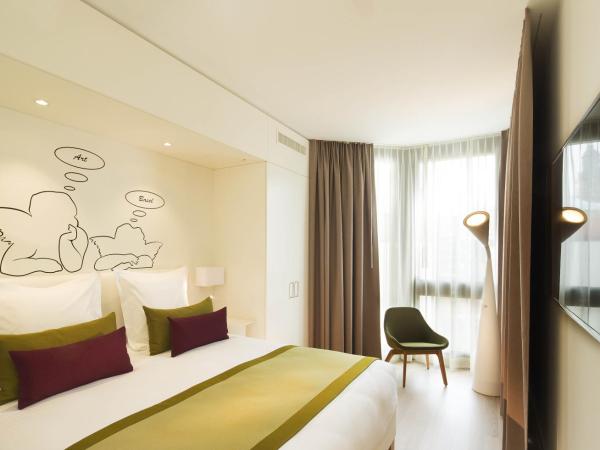 The Passage - Urban Retreat : photo 3 de la chambre suite