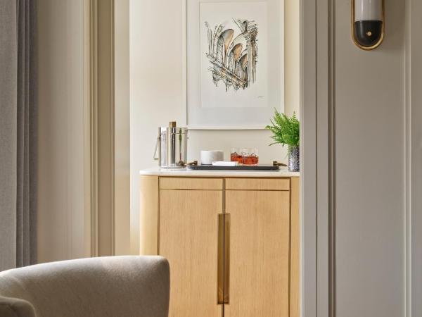 The Newbury Boston : photo 7 de la chambre suite - vue sur jardin