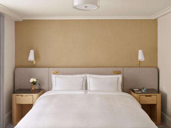 The Newbury Boston : photo 8 de la chambre chambre lit king-size standard