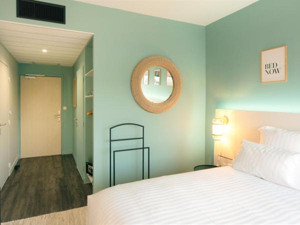 PADJA Hôtel & Spa Vannes : photo 4 de la chambre chambre lits jumeaux confort