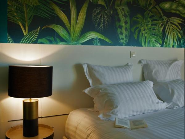 PADJA Hôtel & Spa Vannes : photo 3 de la chambre chambre double supérieure