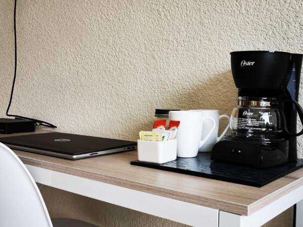 Jardín Mérida : photo 5 de la chambre chambre lit king-size deluxe