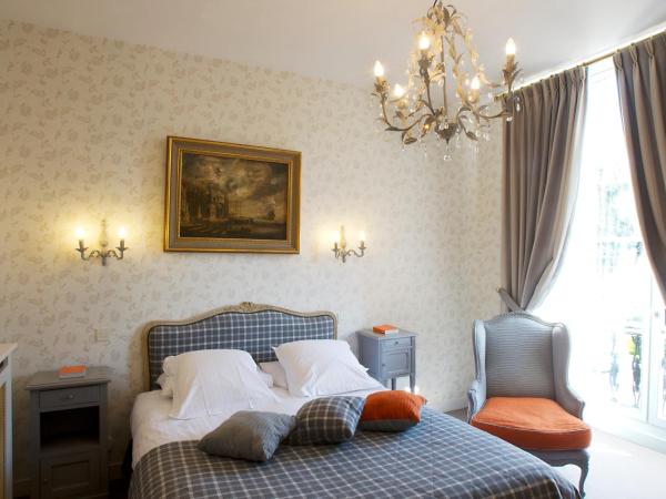 Château De Pray : photo 1 de la chambre chambre double classique