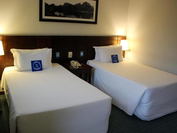 Blue Tree Premium Verbo Divino - Nações Unidas : photo 2 de la chambre chambre lits jumeaux deluxe