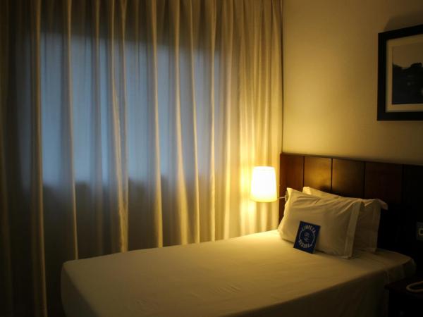 Blue Tree Premium Verbo Divino - Nações Unidas : photo 8 de la chambre chambre lits jumeaux deluxe