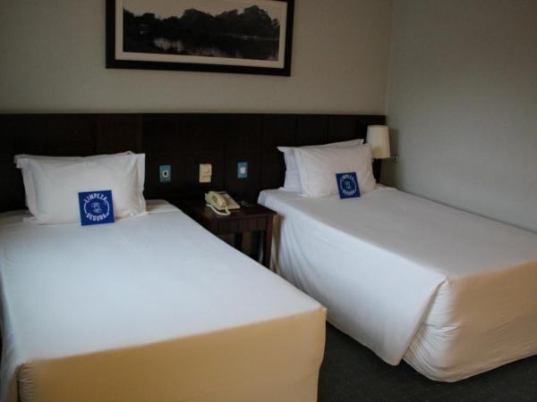 Blue Tree Premium Verbo Divino - Nações Unidas : photo 10 de la chambre chambre lits jumeaux deluxe