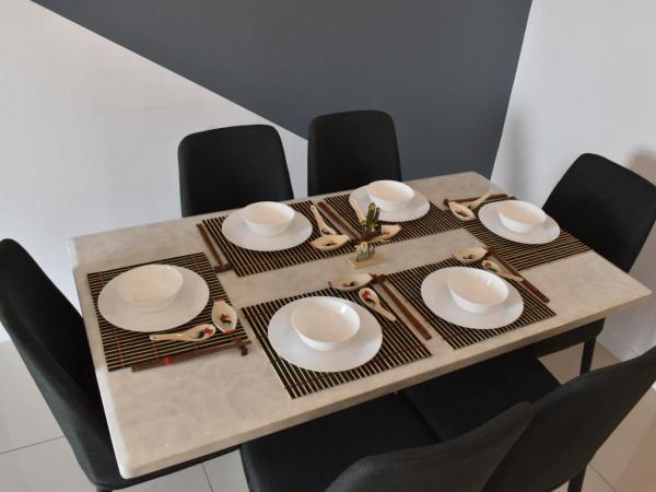 【The Unique Home◆】Brand New Condo in Setapak KL : photo 4 de la chambre appartement 3 chambres