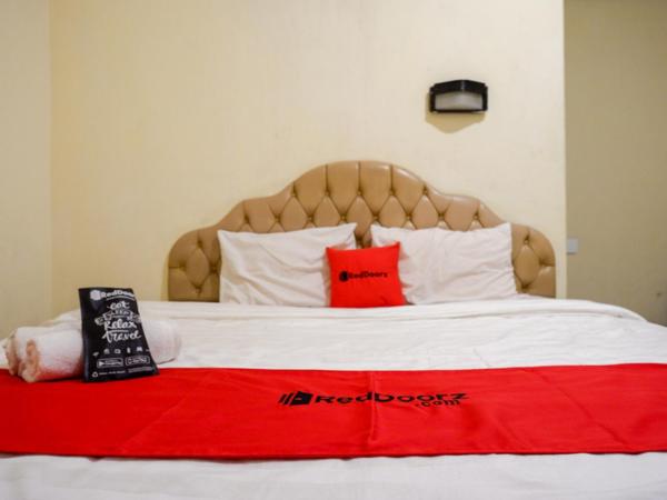 RedDoorz @ Hotel Citra Indah : photo 6 de la chambre chambre double standard