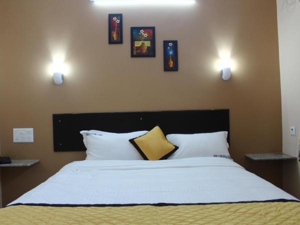 THE CHENNAI INN : photo 1 de la chambre chambre double deluxe