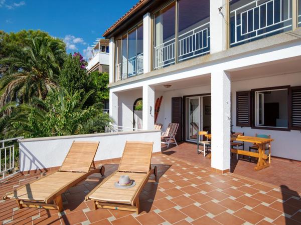 La Casa Ingrid - Couple's Paradise : photo 5 de la chambre appartement - rez-de-chaussée