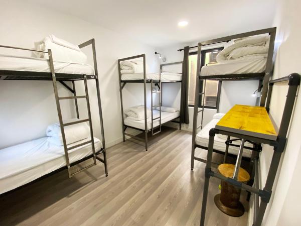 ECO Hostel : photo 6 de la chambre lit dans dortoir 6 lits