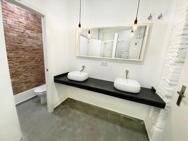 ECO Hostel : photo 4 de la chambre lit dans dortoir 6 lits