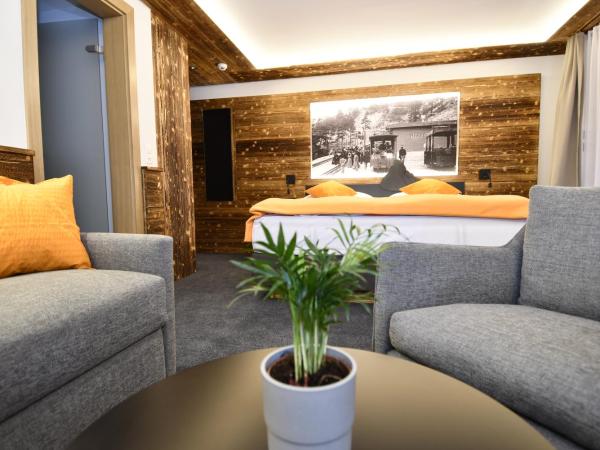 Hotel Elite : photo 3 de la chambre suite junior