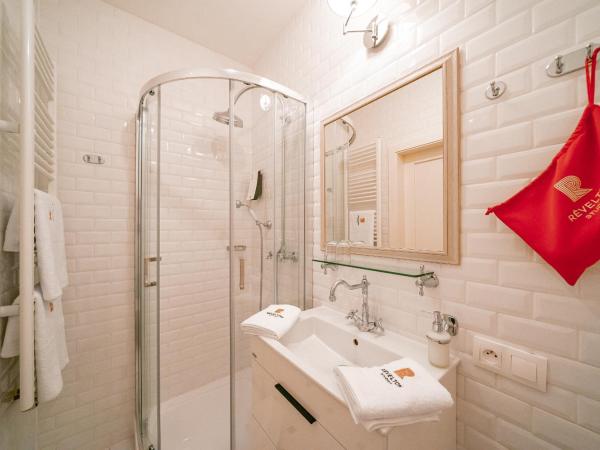 Revelton Studios Marianske Lazne : photo 7 de la chambre superior classic studio