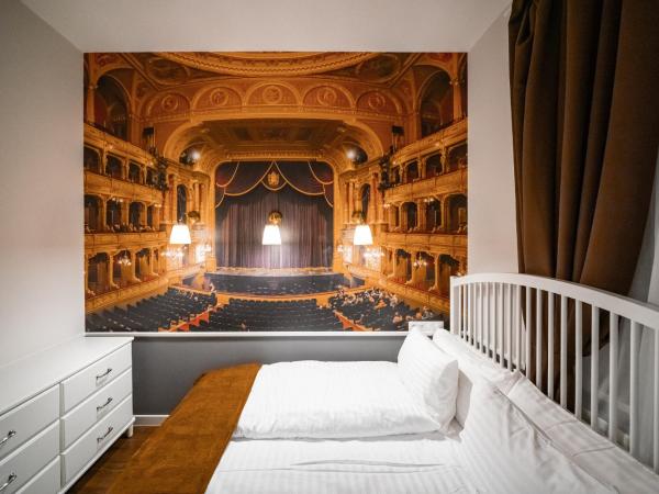 Revelton Studios Marianske Lazne : photo 3 de la chambre superior classic studio