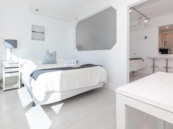 Girasole Suites : photo 3 de la chambre studio lit queen-size de luxe 