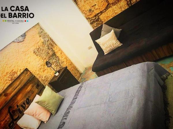 La Casa del Barrio : photo 5 de la chambre chambre double standard